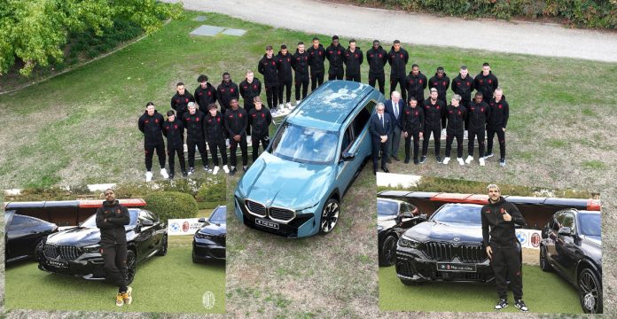 milan bmw copy