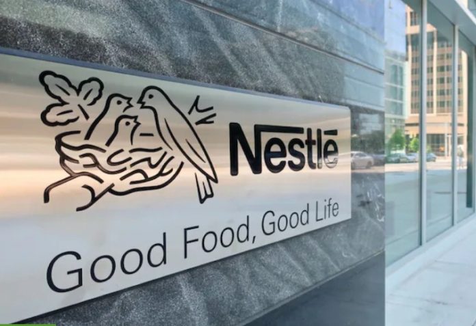 nestle logo
