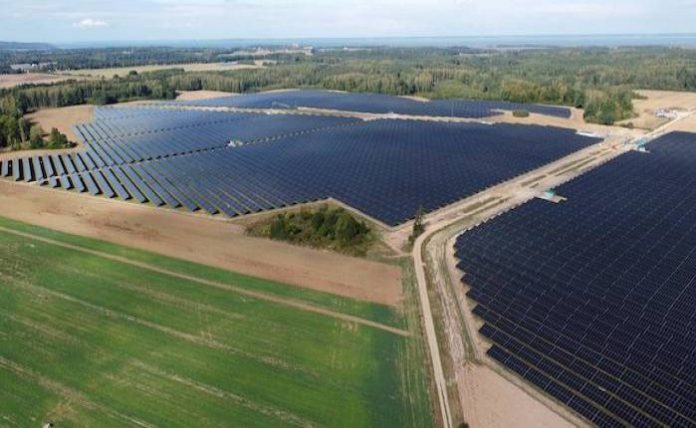 solar panel 43722