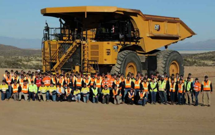 793-Electric-caterpillar-electric-dumper