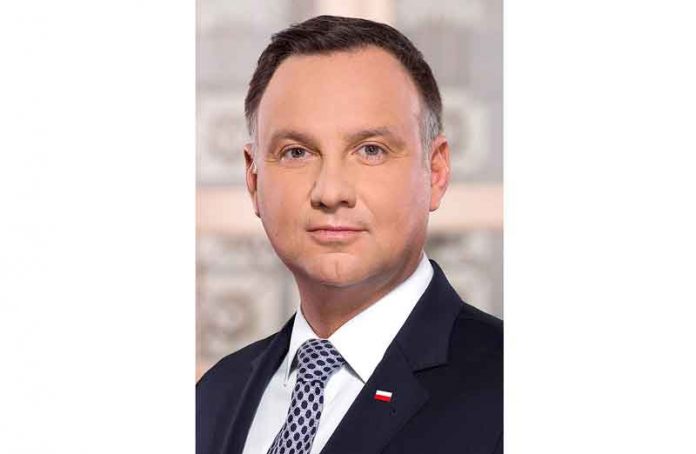 Prezydent_Rzeczypospolitej_Polskiej_Andrzej_Duda-president-of-pland