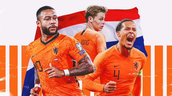 WC_Squads_Netherland