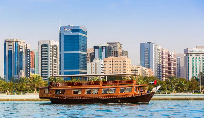 abu dhabi uae bae capitral