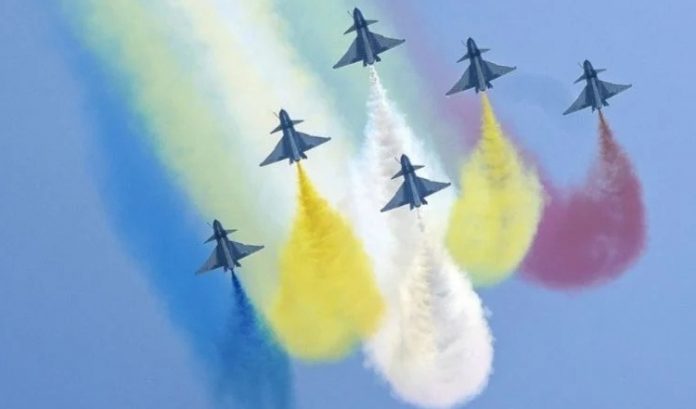 airshow china