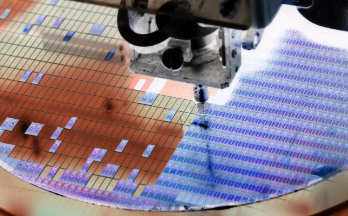 chip production samsung tscm