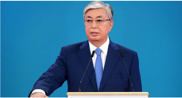 kazakistan president
