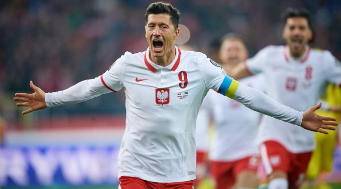 Poland v Sweden: Knockout Round Play-Offs - 2022 FIFA World Cup Qualifier