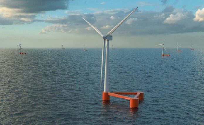 offshore wind electric norway