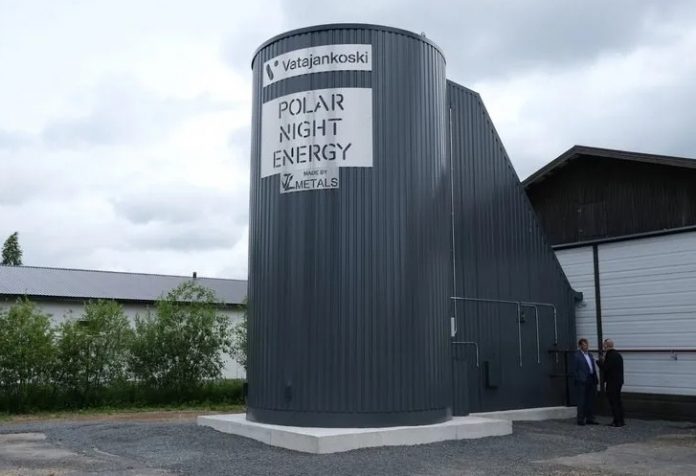 polar nihgt energy finland