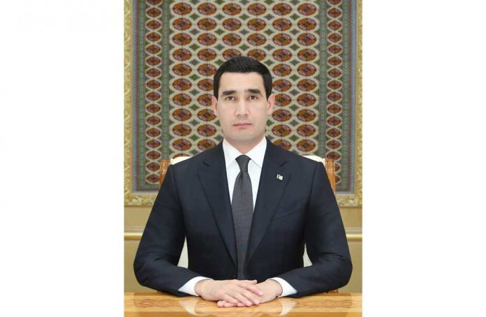 president-of-turkmenistan