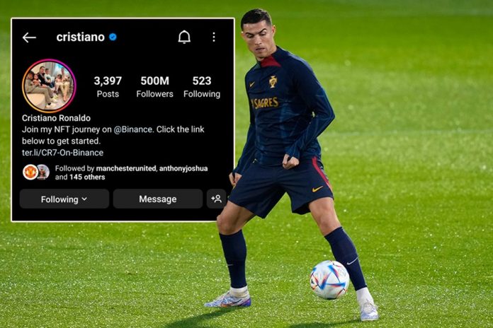 ronaldo inst