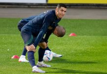 Cristiano Ronaldo plans his retirement