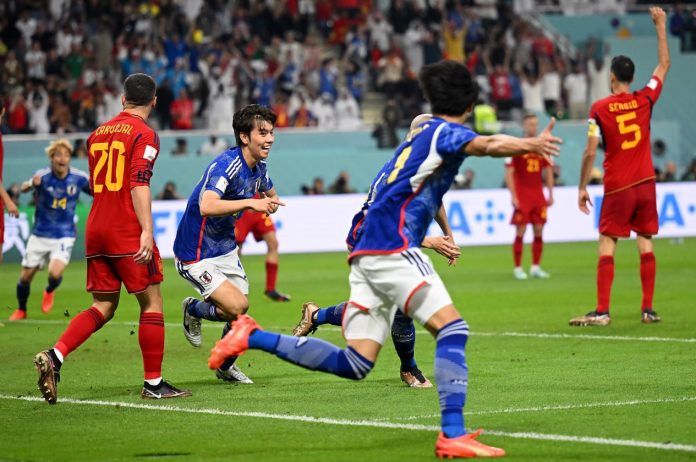 Japan-Spain