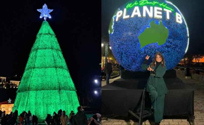 christmass-tree-plastic-bottles-recycle-lebanon