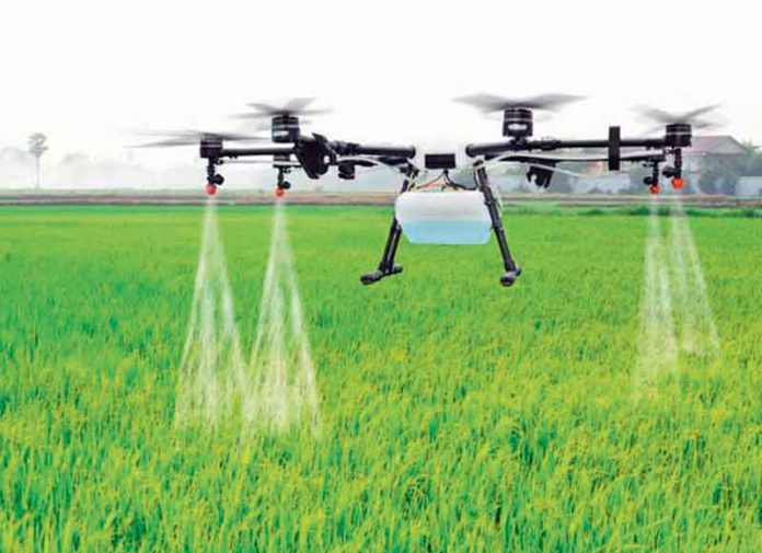 drone-agriculture