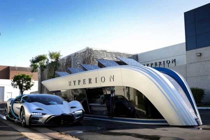hyperion