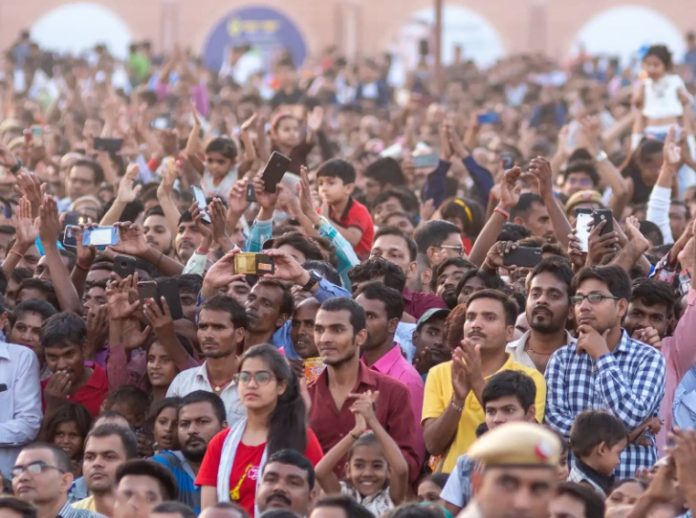 india population Untitled