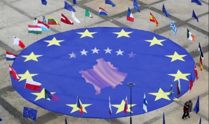 kosova eu