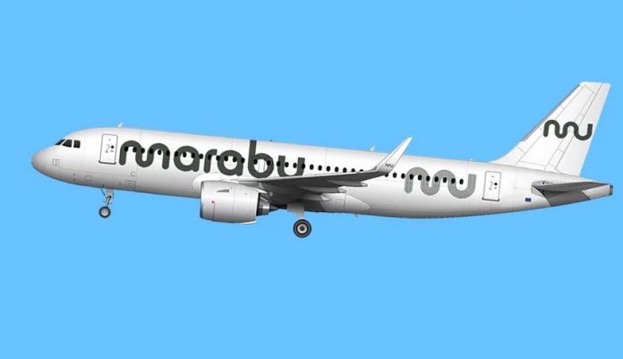 marabu german airline