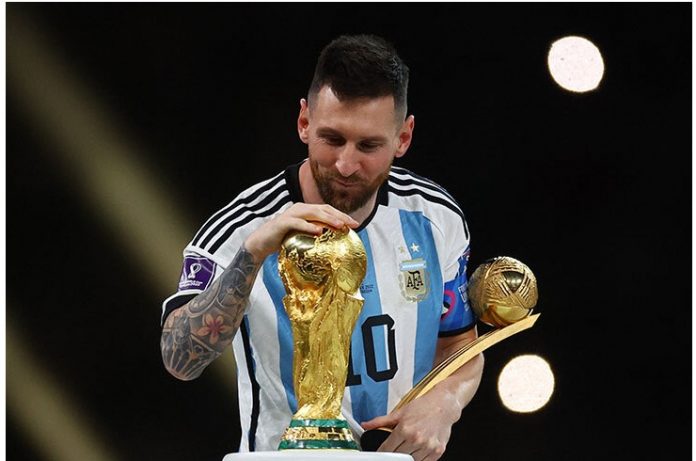 messi in world cup 2022 qatar