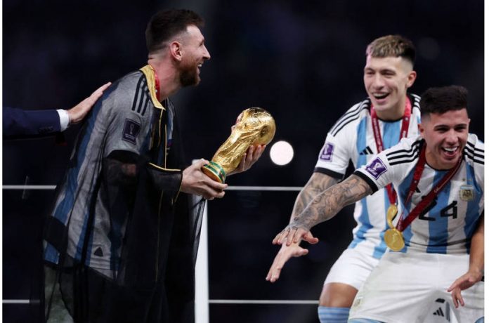 messi katar qatar 2022 world cup