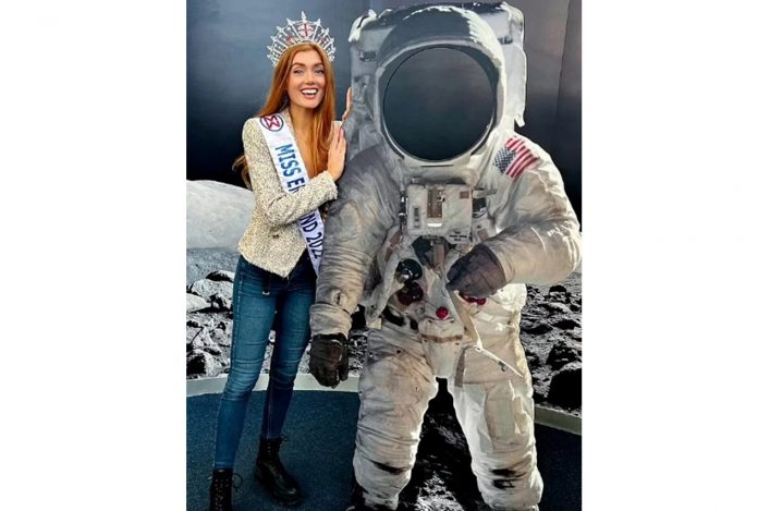miss world space tourist