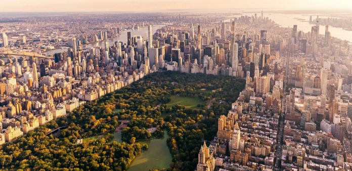new york mahnatteh manhetten central park usa