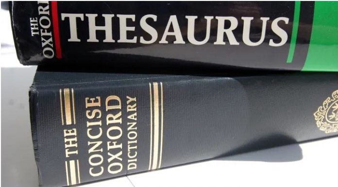 oxford dictionary