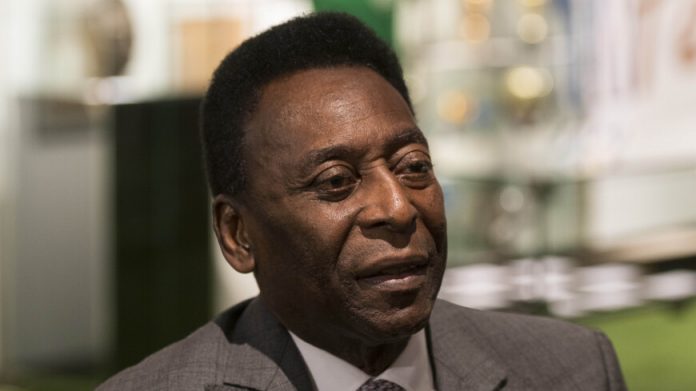 Pele: The Collection Auction