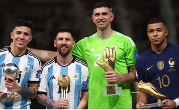 ЧМ-2022 : Лучший игрок, Золотая бутса, Лучший вратарь, Лучший молодой игрок