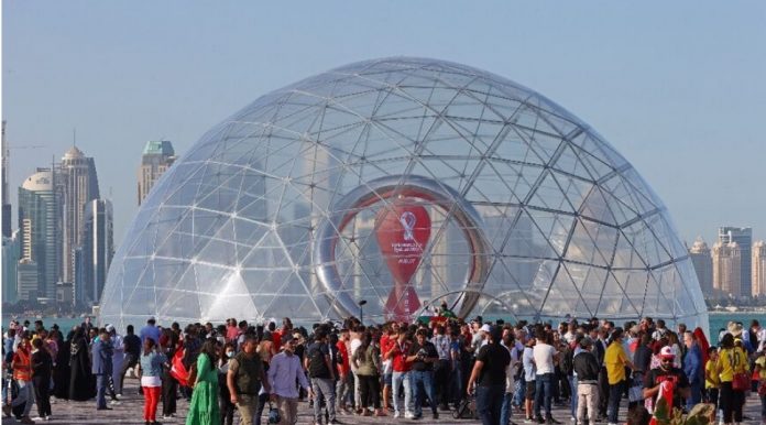 qatar tourism katar world cup