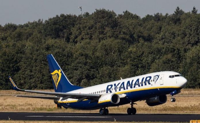 ryanair 44367