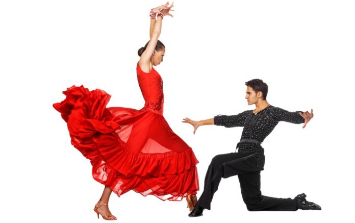 salna latin dance tans