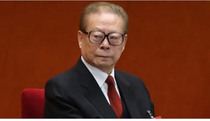sang zemin chinese president