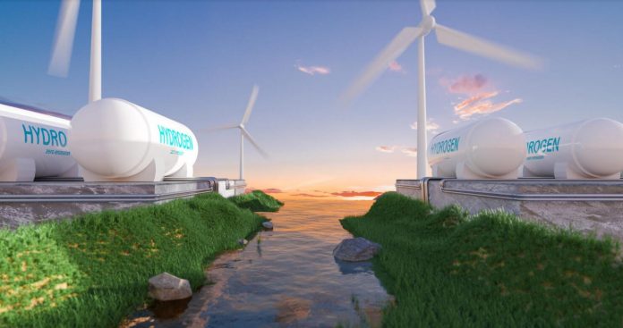 wodorod hydrogen energy