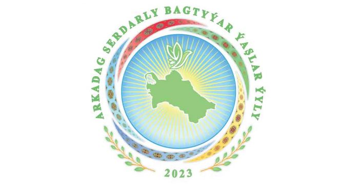 Emblema-2023-arkadag-serdarly-yashlar