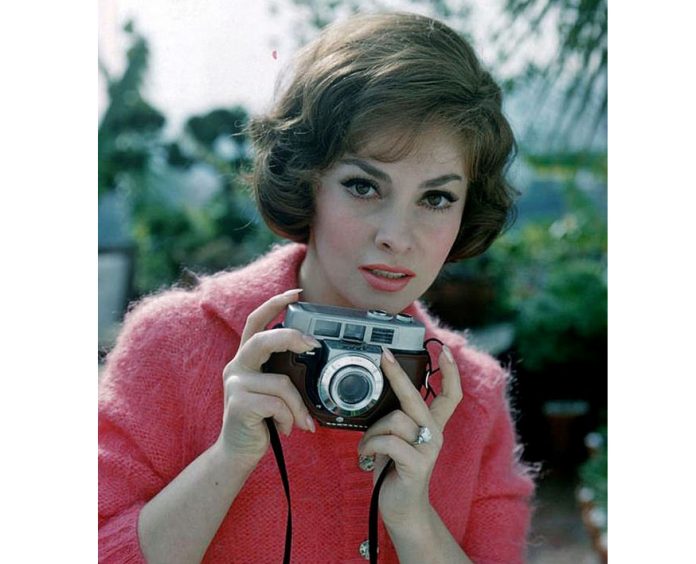 Gina Lollobrigida in the 1950s and early 1960s (20)