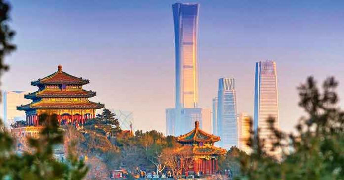 beijing-CHINA-PEKIN