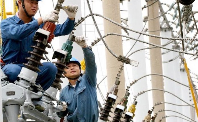 china electric