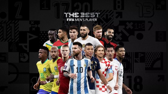 fifa best players men