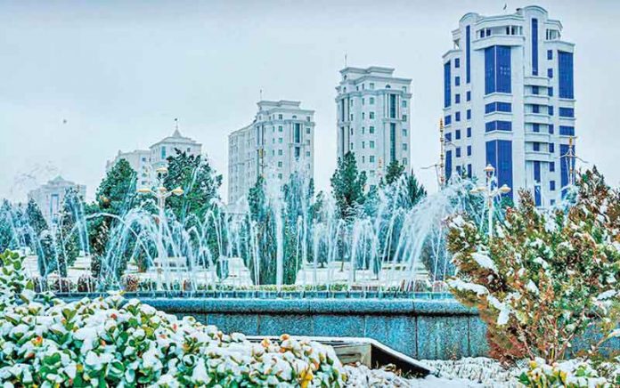 gar-snow-ashgabat