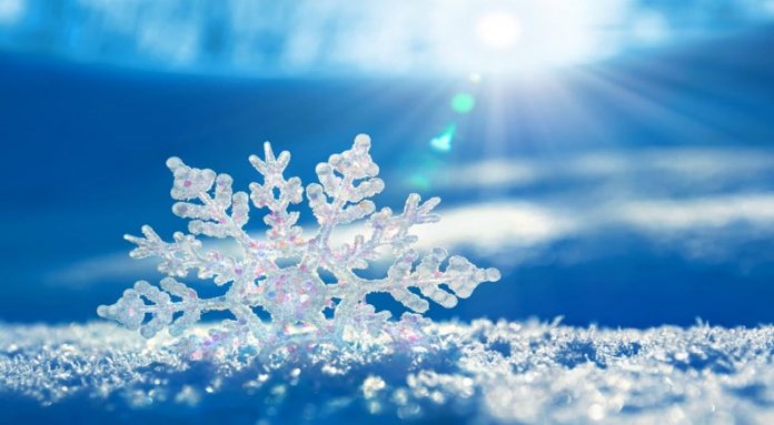 gar snow winter