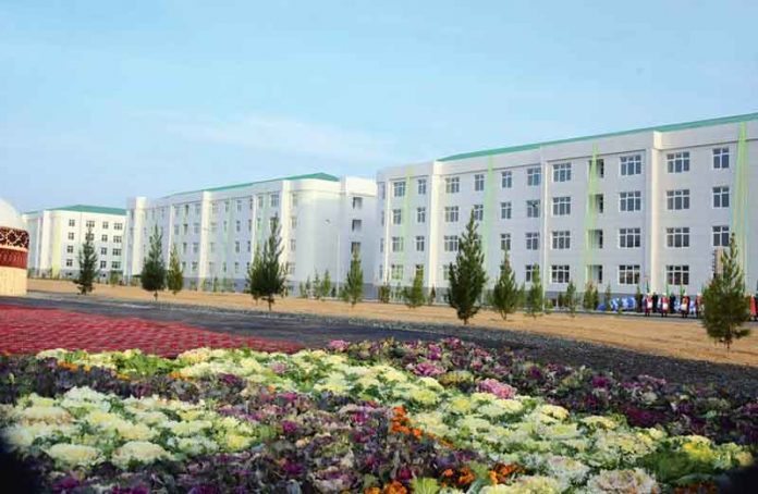 gurtly-yashayysh-jay-ashgabat