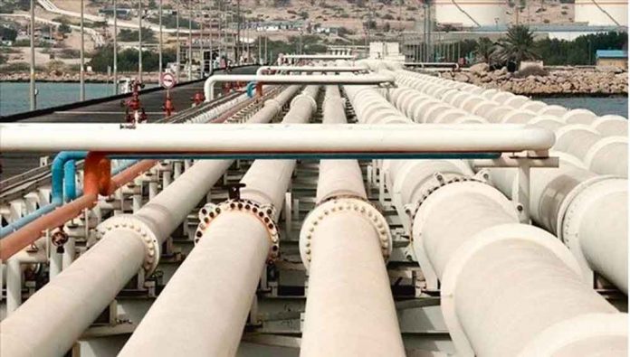 oil-pipeline