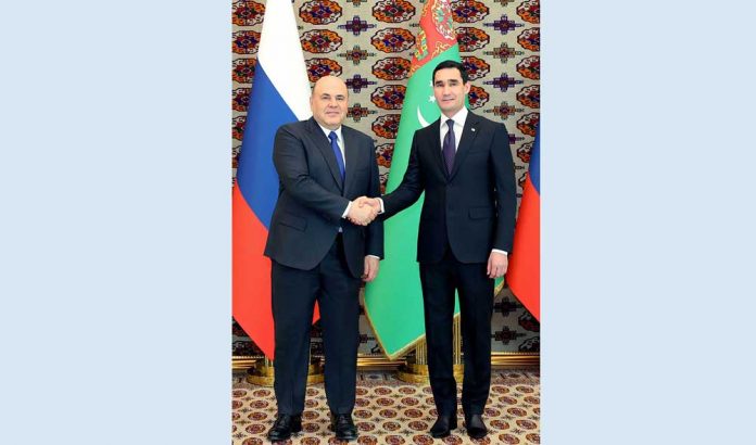 russian-PM-mishustin-serdar-berdimuhamedow-21-01-001