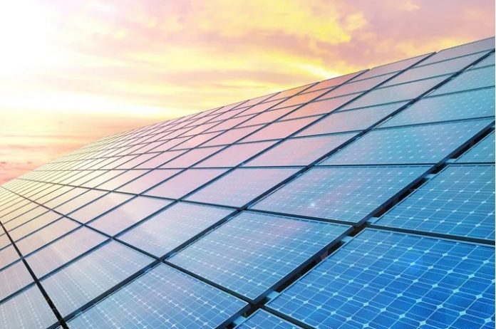 solar panel sssd d