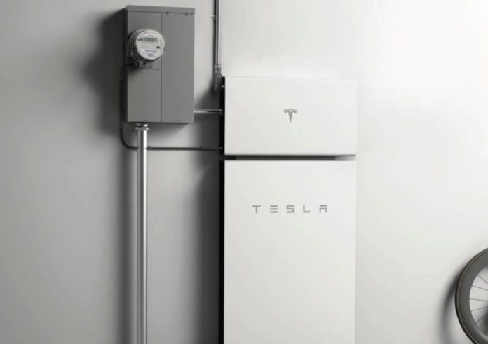 tesla solar inverter