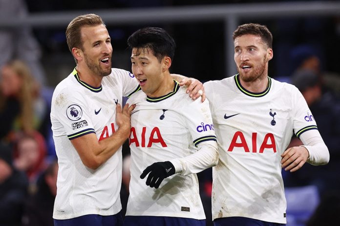 tottenham
