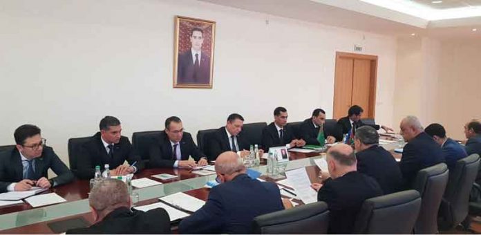 turkmen-azerbaijan-delegation-discuss-on-caspian-sea-area
