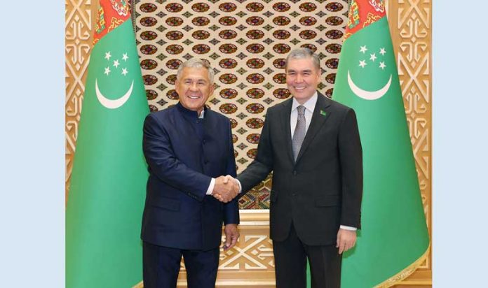 turkmen-tatar-minnihanow-berdimuhamedow-ashgabat-190123-PR-02